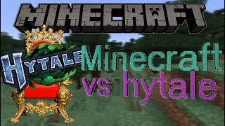 hytale знищить minecraft?! Хороший конкурент для minecraft!