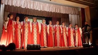 Ансамбль "Русские напевы " - Погода разгулялась