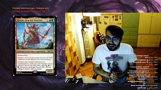 THEROS OLTRE LA MORTE - I nuovi spoiler, chiacchierata e Brawl?
