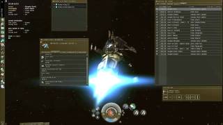 EVE tutorial: Cloak - mwd trick