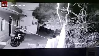 Rapist praveen CCTV photage before chittithalli RIP
