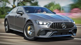 ГОНКИ НА ВЫЖИВАНИЕ ЗА НОВЫЙ MERCEDES-AMG GT 63 S - FORZA HORIZON 4