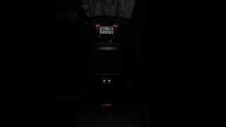 Подогрев задних автомобильных сидений