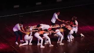 Now United - (Crazy Stupid Silly Love) - São Paulo - 20/11/2019
