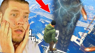 GTA 5: HUNGER GAMES / Fortnite V-Bucks EVENT!