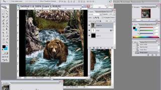 MAN Уроки Photoshop (просто СУПЕР!!)
