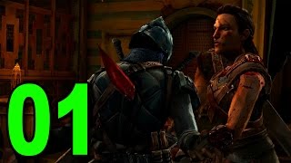 Game of Thrones Episode 2 - Part 1 - The Lost Lords (Lets Play / Walkthrough)