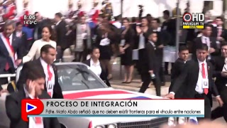 Transmisión en directo de PARAGUAY TV