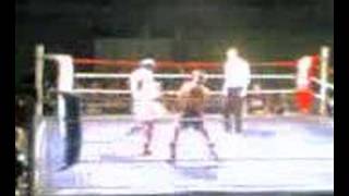 alvaro c. " tibet" VS  miguel angel alvarez "Mamba gym"
