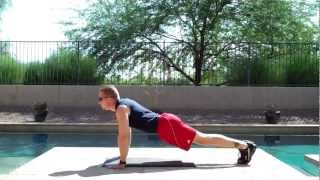 Burnout Physical Training #1: NONSTOP Bodyweight Exercises