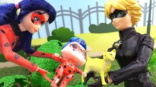 Кукла LOL превратилась в Ледибаг — Игрушки для девочек