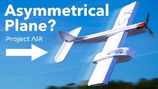 Do Asymmetrical Aircraft Fly?
