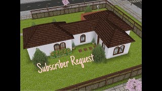 Sims Freeplay {Subscriber Request} Japanese Retreat REMODEL
