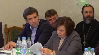 В Гомеле прошло заседание коллегии информационного отдела