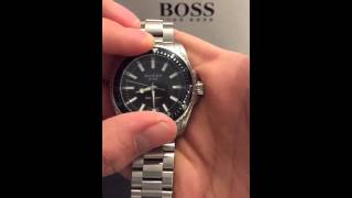 Gucci dive watch (german)