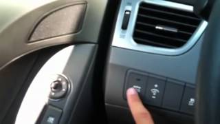 2013 Hyundai Elantra Interior Review