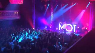 Первый концерт Мота в Риге в клубе Studio69 (17.04.2015)