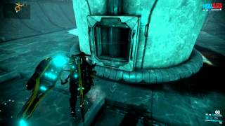 Warframe Артефакт кошки Уран Trinculo 22 (4-1)