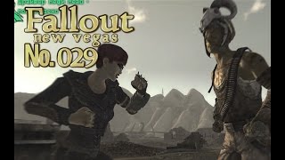 Fallout NV s 029 Драйвер Нефи отказался
