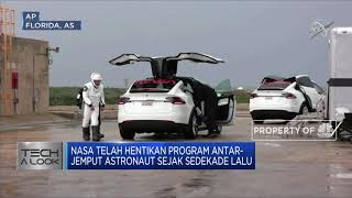 Nasa Akan Berangkatkan Astronaut Pekan Ini