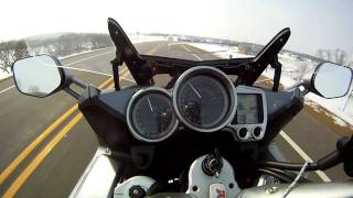 2007 Yamaha FJR1300 AE