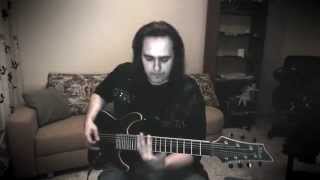 Amatory - Остановить время (guitar cover)