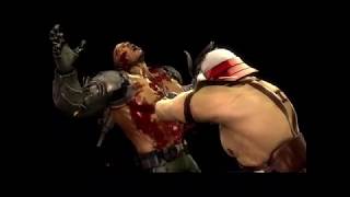 All Shao Kahn's Fatalities (2004-2011)