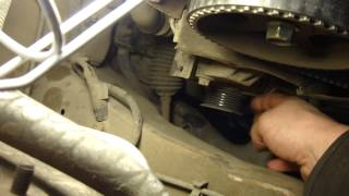 Замена ГРМ Hyundai Santa Fe 2.7