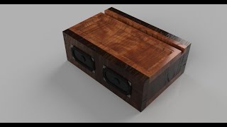 Chromecast Speaker Box Build