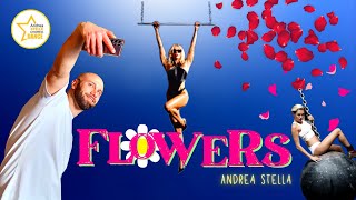 FLOWERS || MILEY CYRUS || BALLI DI GRUPPO 2023 || Andrea Stella ||