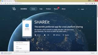 How to fix shareit on windows 7/8/8.1/10