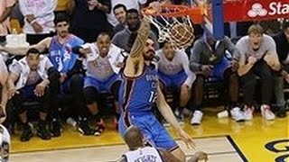 Top 5 NBA Plays: May 26