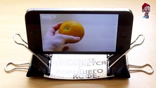 14 ГЕНИАЛЬНЫХ ЛАЙФХАКОВ на все случаи жизни // Лайфхаки с канцелярскими зажимами
