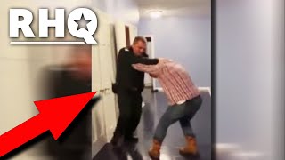 TN Cop Sucker Punches Ex-Cop & LIES About It