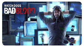 Watch Dogs: Bad Blood - Walkthrough Part 8 - No Damage | Realistic Mode - (Act III: Ghosts)