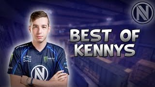 CS:GO Kennys лучшие моменты