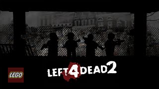 LEGO™ LEFT 4 DEAD 2 (часть 1 (4))