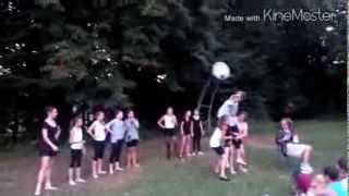 BALLET DANCE Танцювальний табір 2015