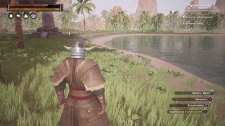 Выживаем в conan exiles #15. Отстройка базы