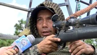 Reportaje Fuerzas Especiales