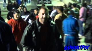 Trevor Crew Chief at the Xtreme G-Body Race