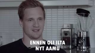 Leijonarevolveri - Lauri Korpikoski