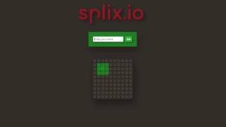 How to join any splix.io server