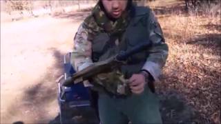 ranger bullpup 36 cal tanıtım