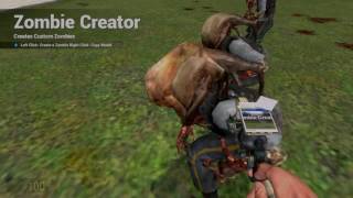 Гаррис мод в стиме .Аддон Headcrab Plus