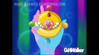 3.0 MOON PRISM POWER (new brooch) - MANGA VERSION - FANMADE