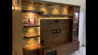 tv unit designs