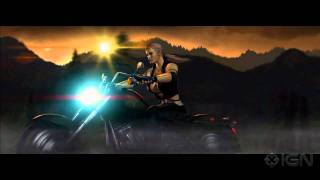 Mortal Kombat: Sonya Blade Ending Video