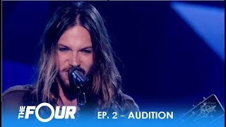 Jesse Kramer: A Rock N' Roll REBEL Who Loves God And The Devil! | S2E2 | The Four