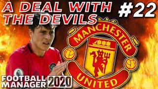 We Can't Stop Winning! | #FM20 Manchester United | Part 22 | Football Manager 2020